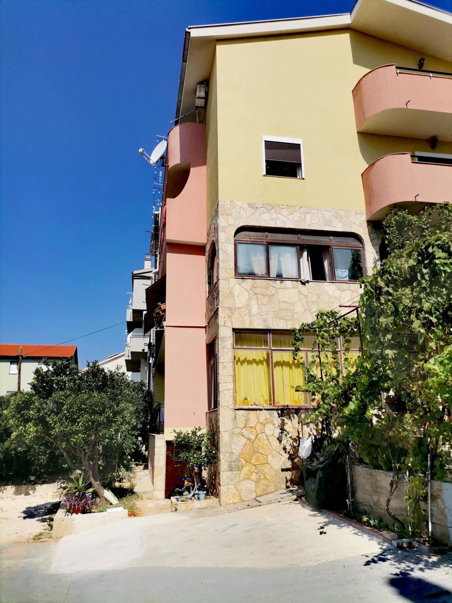 Villa Mia Makarska Esterno foto