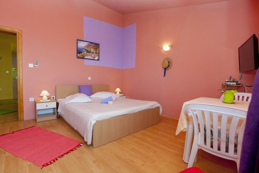 Villa Mia Makarska Camera foto
