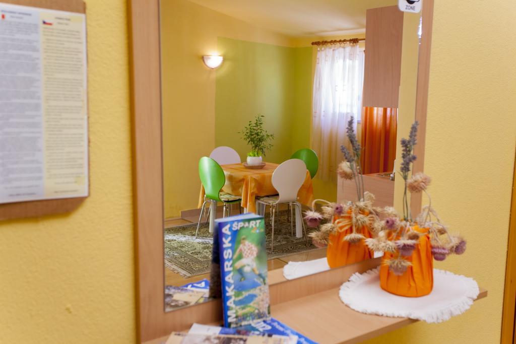 Villa Mia Makarska Camera foto