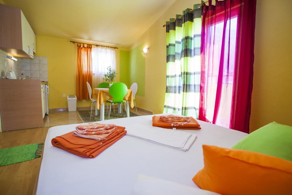 Villa Mia Makarska Camera foto