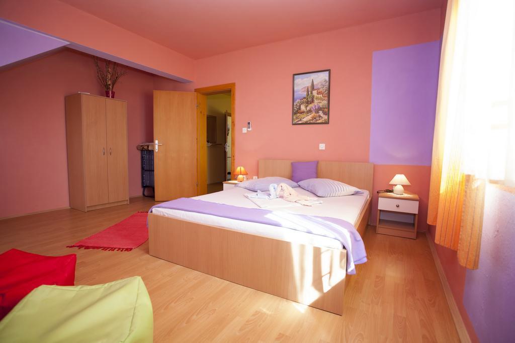 Villa Mia Makarska Camera foto