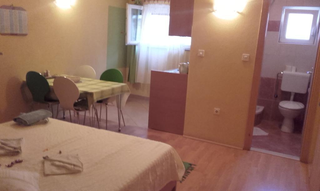 Villa Mia Makarska Esterno foto