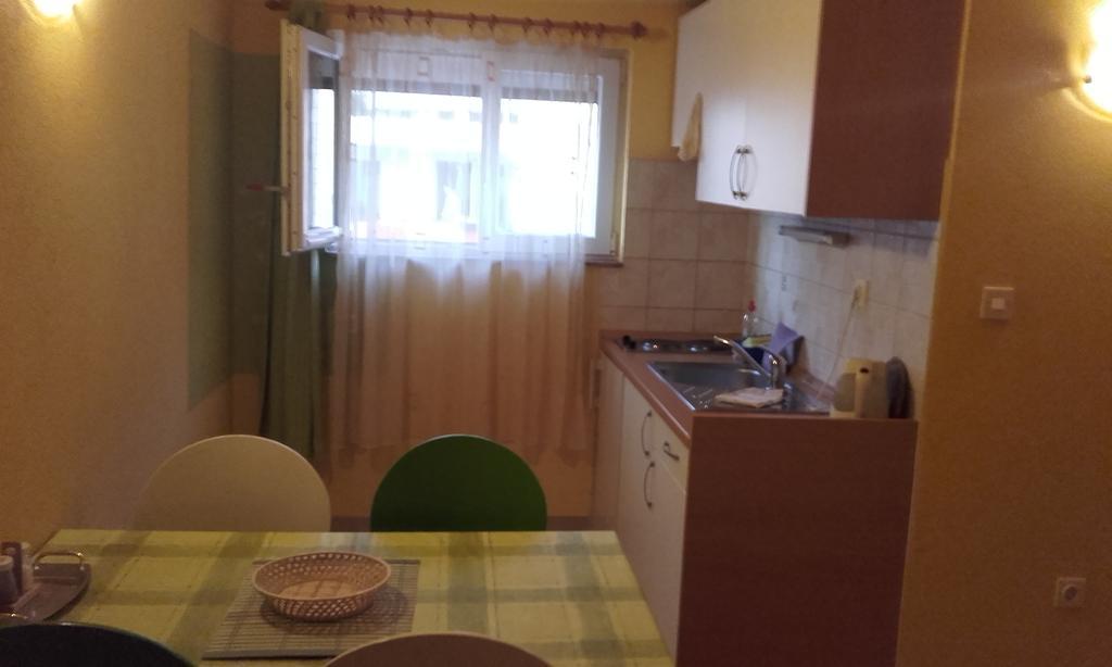 Villa Mia Makarska Esterno foto