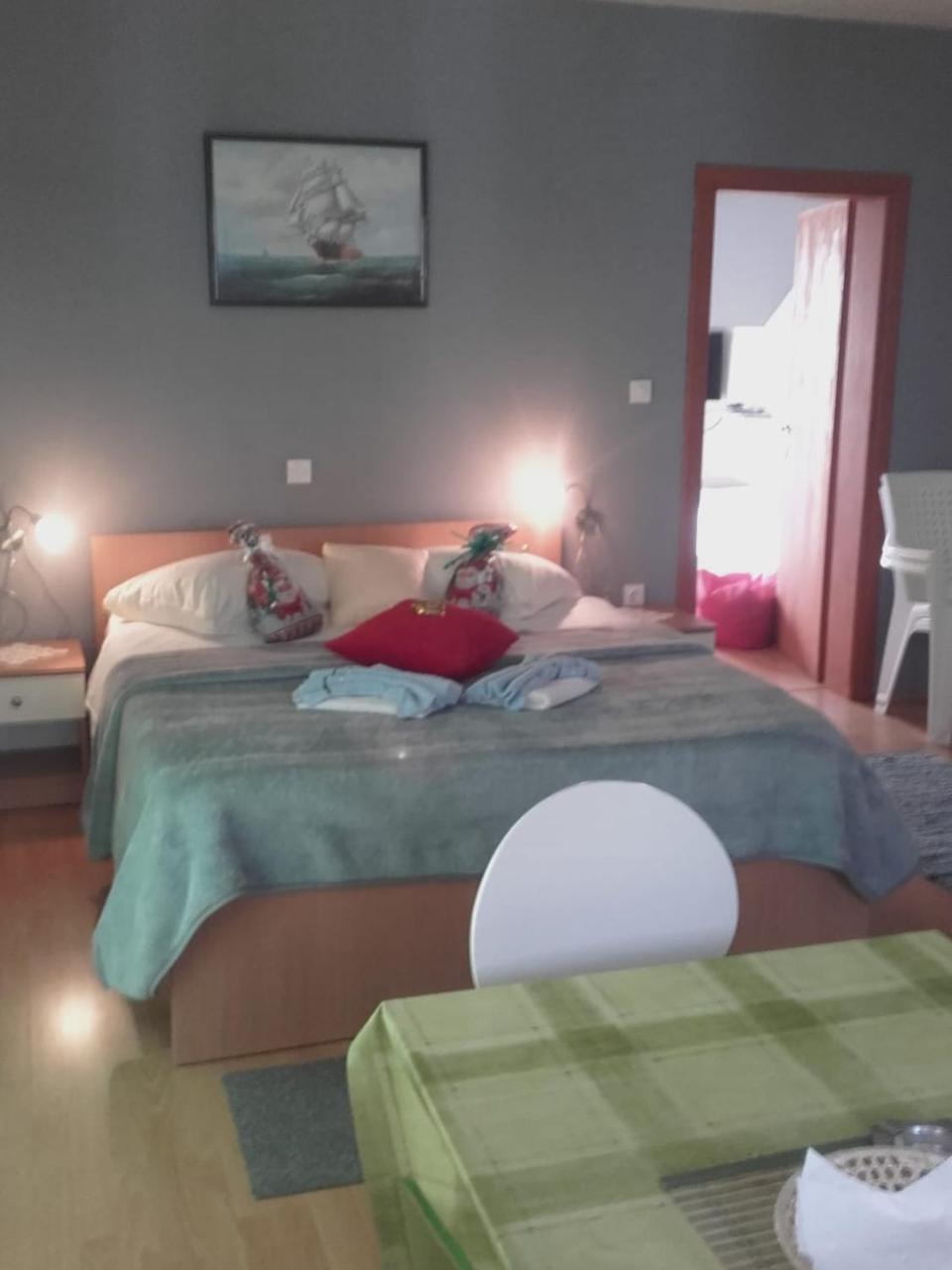 Villa Mia Makarska Esterno foto