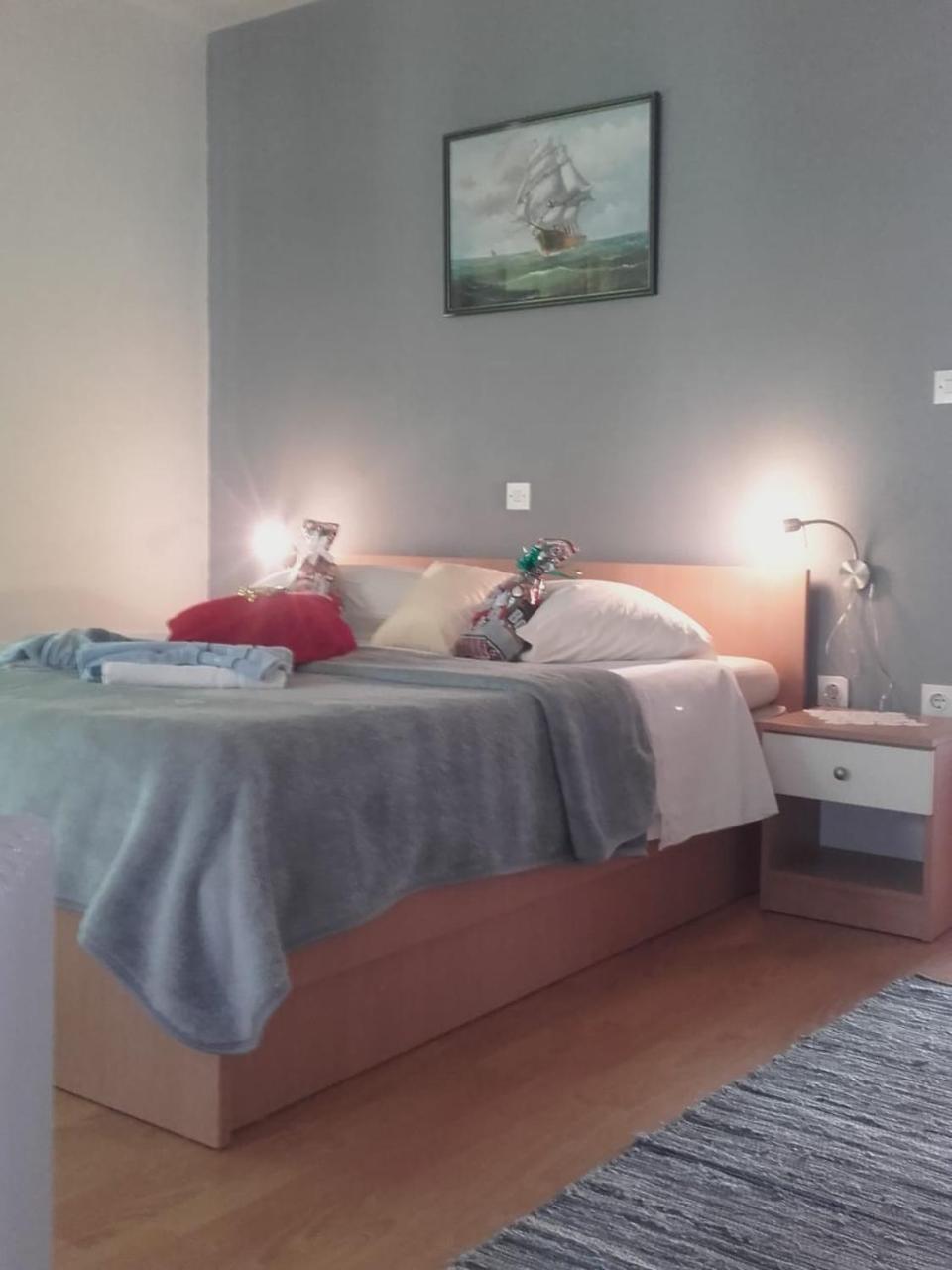 Villa Mia Makarska Esterno foto