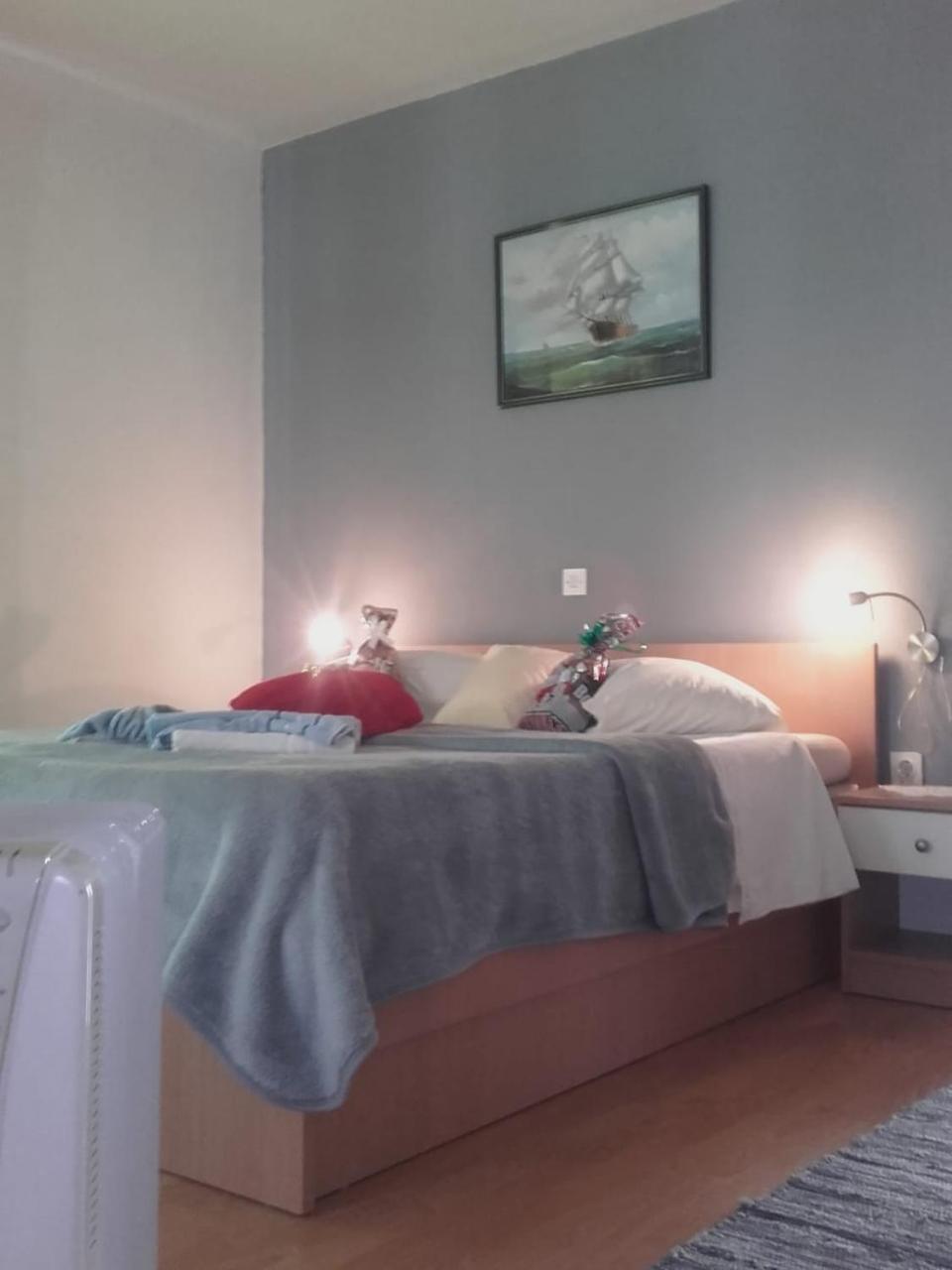 Villa Mia Makarska Esterno foto
